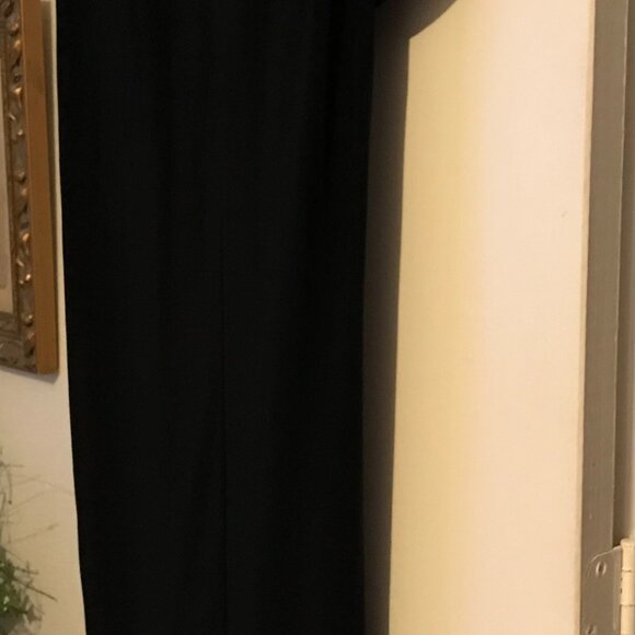 IMAN PANTS, 2XL, BLACK, 96% POLYESTER WITH 4% SPANDEX. NEW. - Picture 3 of 9